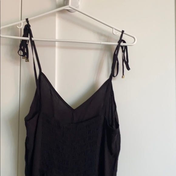 KATE SPADE Romper Light Summer Black XS - Picture 4 of 6